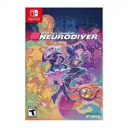 Falabella Read Only Memories NEURODIVER - Switch oferta