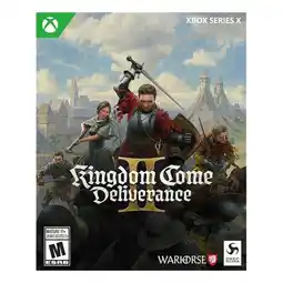 Falabella Kingdom Come Deliverance 2 - Xbox Series X oferta