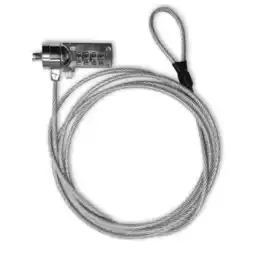 Falabella Cable de seguridad con combinación de 4 dígitos para laptops XTA-110 oferta