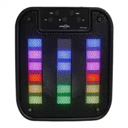 Falabella Parlante Inalámbrico Multifuncional USB MicroSD y FM oferta