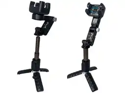 Falabella Estabilizador 3en1 Tripode Gimbal Y Selfiestick Q18 Con Luz oferta