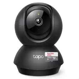 Falabella Cámara Ip Wifi Tp-link Tapo C201 Full Hd + Micro SD 256GB oferta
