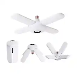 Falabella Bombillo Parlante Bluetooth Con Control Remoto 4 Aspas Rgb oferta