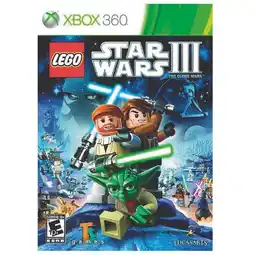 Falabella Lego Star Wars III: The Clone Wars - Xbox 360 oferta