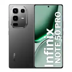 Falabella Celular Note 50 Pro 256GB/12GB RAM - Negro oferta