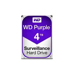 Falabella DISCO DURO DE 4TB TERAS WD WESTER PURPURA DVR 3 AÑOS oferta