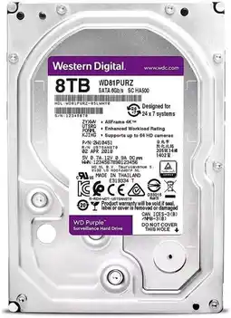 Falabella Disco Interno WD Purple 8TB sata dvr o pc oferta