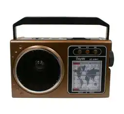 Falabella Radio Global Multibanda con Panel Solar USB Micro SD y Linterna oferta