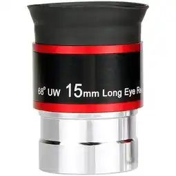 Falabella Ocular SvBony Ultra wide 68° 125 15mm oferta