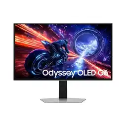 Falabella Monitor OLED Odyssey G60SF 27 QHD 500Hz Gaming oferta