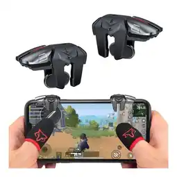 Falabella Gatillos Para Celular F6 SARAFOX Mecánicos Juego A 6 Dedos oferta