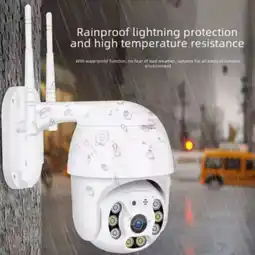 Falabella Cámara de vigilancia para exterior oferta