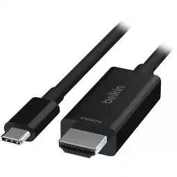 Falabella Cable USB-C A Hdmi 2.1 Belkin, 8k De 2m Negro oferta
