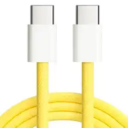 Falabella Cable Para Iphone Usb Tipo C A Tipo C 20w Reforzado 1m Carga Rápida oferta