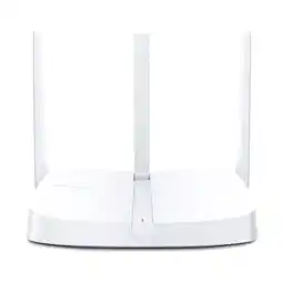 Falabella Router Inalambrico 300Mbps 100M + 3 LAN 10, 3 antenas fijas oferta