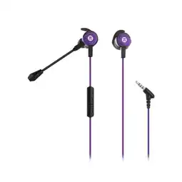 Falabella ADIFONOS CABLEADOS GAMING PHS-90 CON CONEXIÓN 35MM oferta