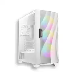 Falabella Chassis PC Antec DF700 FLUX Blanco con Vidrio Templado y Sistema de Refrigeración de Alto Flujo oferta