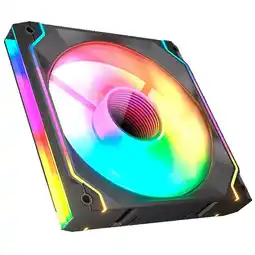 Falabella Ventilador Magnetico Sc140 Argb Negro oferta