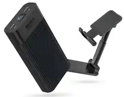 Falabella Powerbank 20000mah Digital Con Soporte Celular Plegable oferta