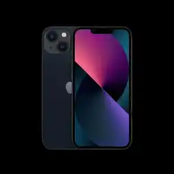 Falabella Celular iPhone 13 5G 256GB Negro Reacondicionado oferta