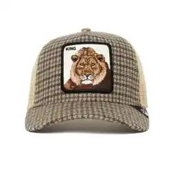 Falabella Gorra King Marrón - Original oferta