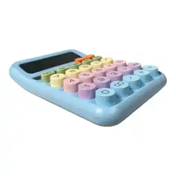 Falabella Calculadora Portátil Para Oficina Y Hogar- Colores Pastel oferta