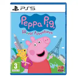 Falabella Peppa Pig World Adventures - 5 oferta