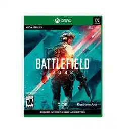 Falabella Battlefield 2042 - Xbox Series X oferta