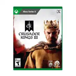 Falabella Crusader Kings 3 - Xbox Series X oferta