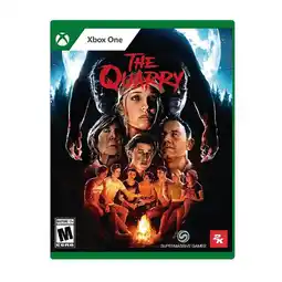 Falabella The Quarry - Xbox One oferta