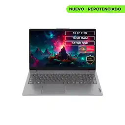 Falabella PORTATIL V15 G4 RYZEN 5 7520U 16GB 512GB 15.6 Con Puerto Ethertnet oferta