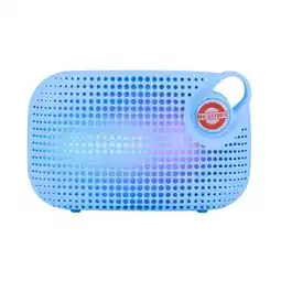 Falabella Parlante Bluetooth Recargable 5W MS-2222BT - Azul oferta