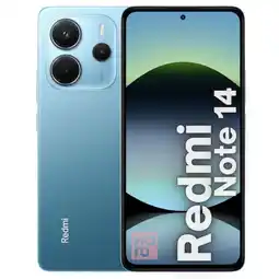 Falabella Celular Redmi Note 14 256Gb 8Ram Azul oferta