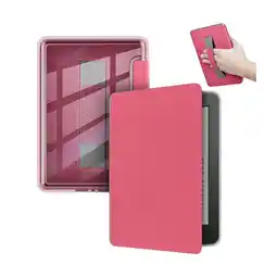Falabella Estuche Para Kindle Paperwhite De 12va (7 Pulgadas) Rosa + Correa de la mano oferta