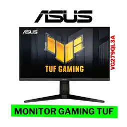 Falabella Monitor Gaming TUF VG279QL3A 27” Original oferta