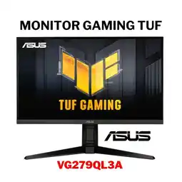 Falabella Monitor Gaming TUF VG279QL3A 27” con pantalla IPS ORIGINAL oferta