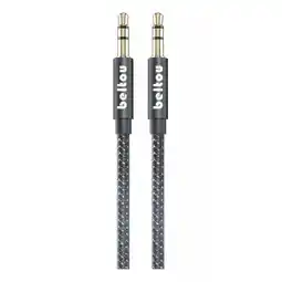 Falabella Cable Auxiliar 3.5 1 A 1 Beltou de Audio Para Celular oferta