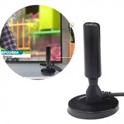 Falabella Antena digital hdtv terrestre interior mn3010 oferta