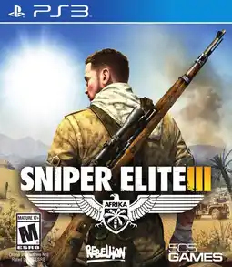 Falabella Sniper elite 3 - playstation 3 oferta