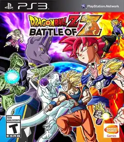 Falabella Dragon ball z battle of z - playstation 3 oferta