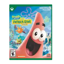 Falabella SpongeBob SquarePants A Patrick Star Game - Xbox One oferta