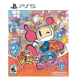 Falabella Super Bomberman R 2 - 5 oferta