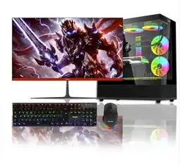 Falabella COMPUTADOR GAMER AMD RYZEN 5 8500G RAM 16GB RGB DDR5 SSD 512GB oferta