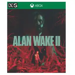 Falabella Alan Wake 2 - Xbox Series X oferta