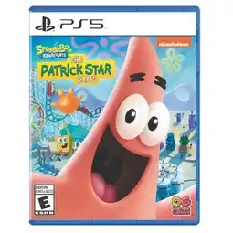 Falabella SpongeBob SquarePants - A Patrick Star Game - 5 oferta