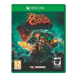 Falabella Battle Chasers Nightwar - Xbox One oferta