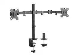 Falabella Base Soporte Para TV O Monitor Doble Brazo De 15 A 32 Pulgadas oferta