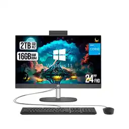 Falabella TODO EN UNO CORPORATIVO INTEL CORE I5 1334U SSD 2TB RAM 16GB W11 PROFESIONAL oferta