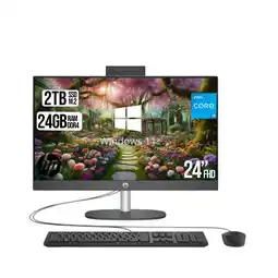 Falabella TODO EN UNO CORPORATIVO INTEL CORE I5-1334U SSD 2TB RAM 24GB FHD 24 W11 PRO oferta