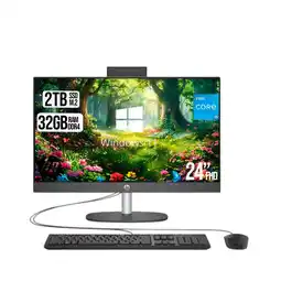 Falabella TODO EN UNO CORPORATIVO INTEL CORE I5-1334U SSD 2TB RAM 32GB 24 FHD W11 PRO oferta